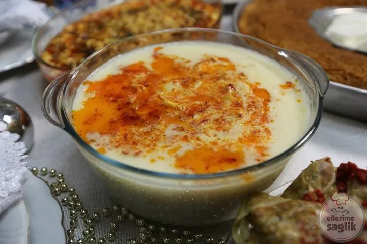 Hacı Çorbası