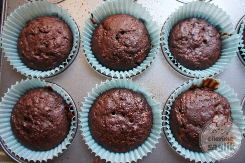 Hindistan Cevizi Toplu Muffin