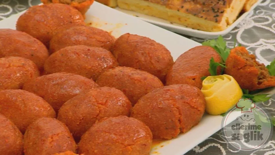 İçli Köfte