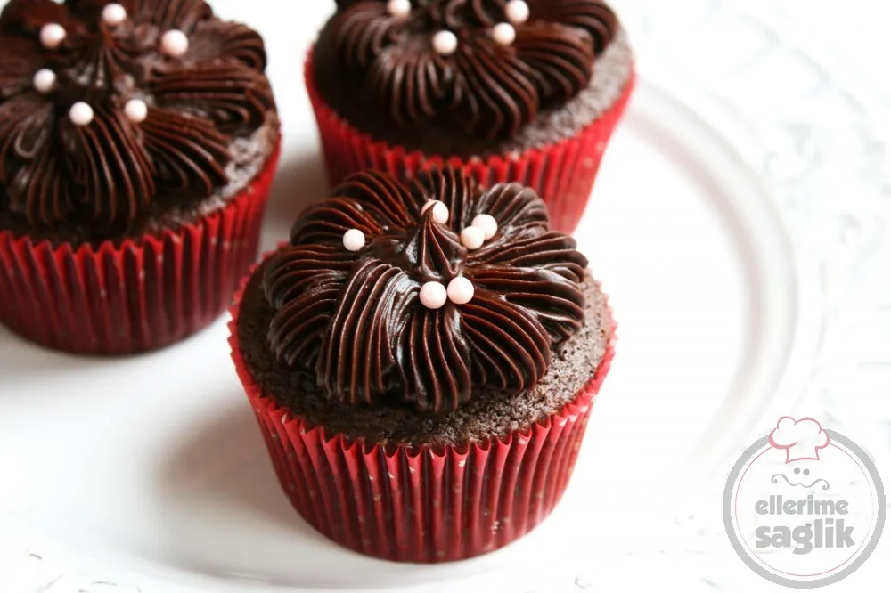 Krem Şantili Muffin