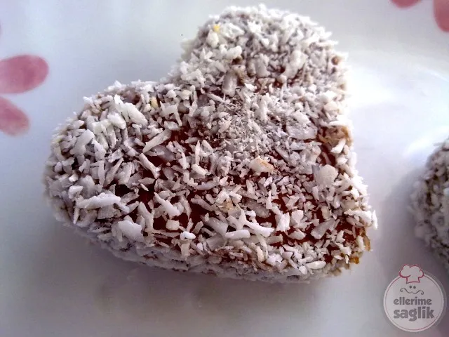 Limonlu Kar Yağdı Keki