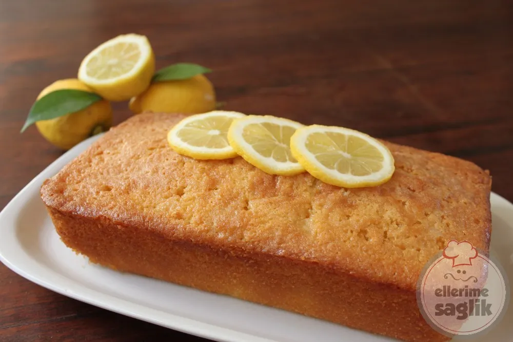 Limonlu Kek