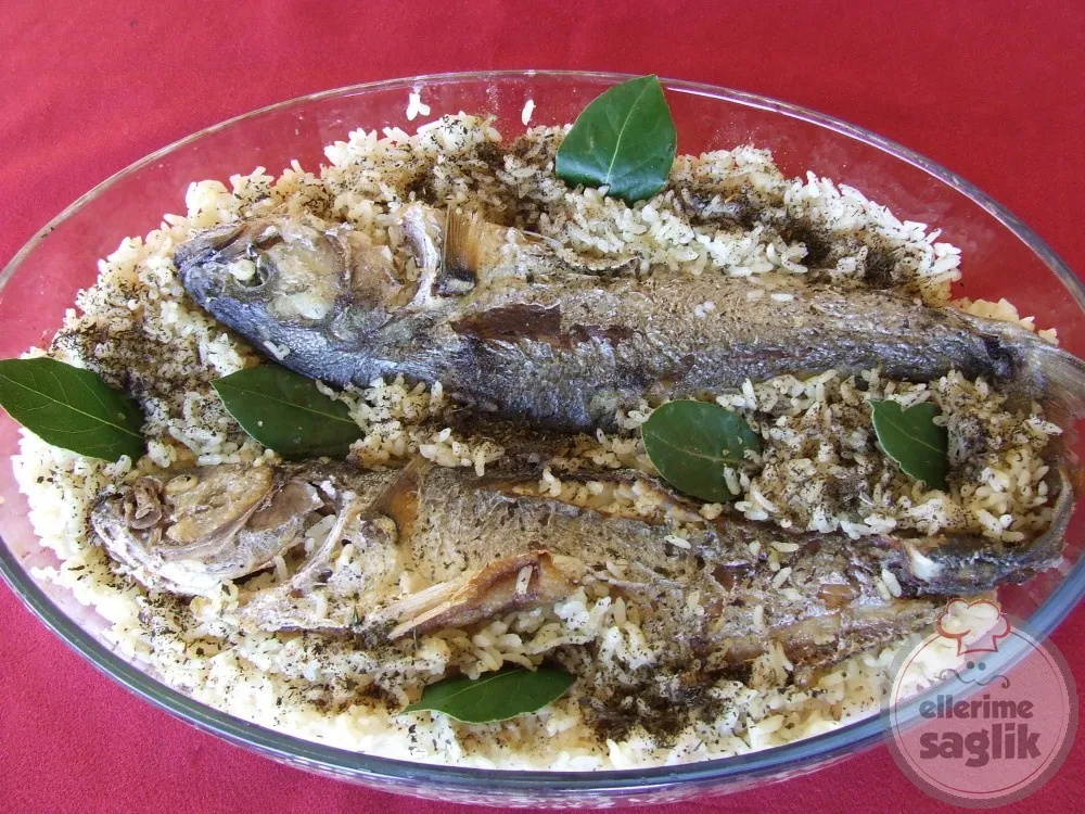 Lüfer Pilavı