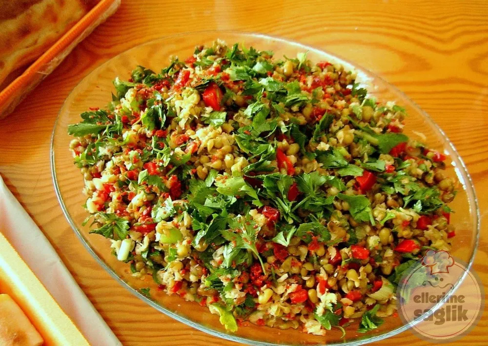 Maş Salatası
