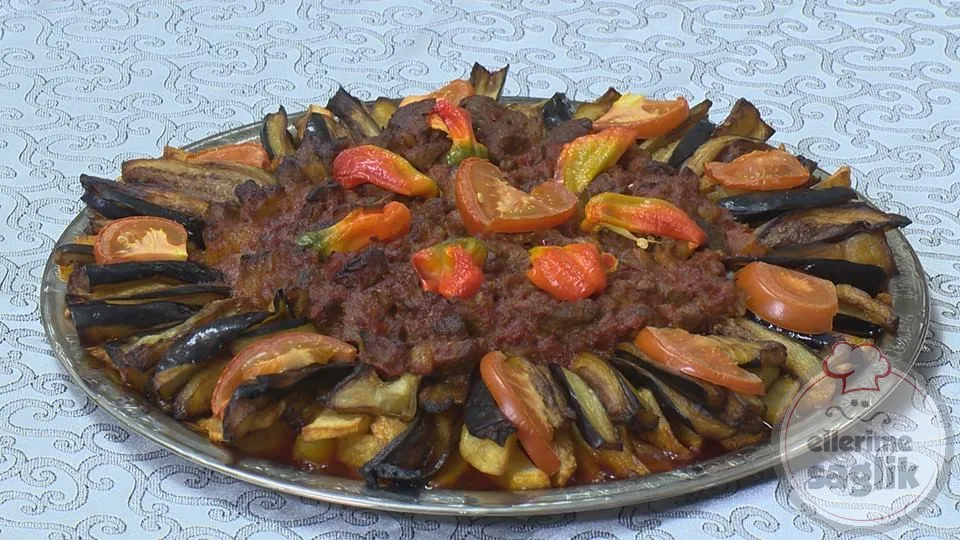 Parmak Kebabı