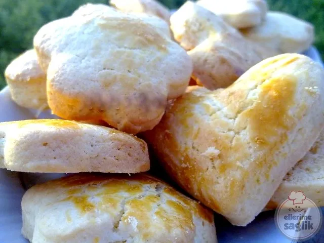 Pastane Kurabiyesi