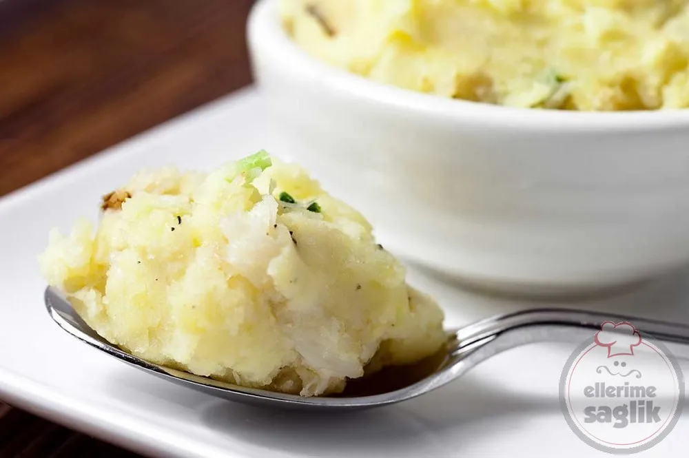Patates Püresi