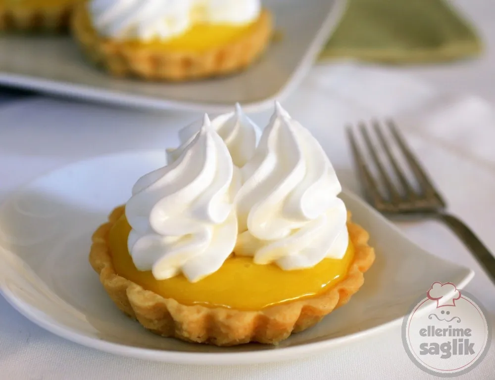 Portakallı Tart