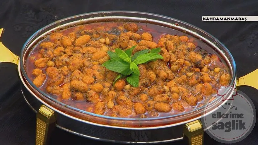 Sömelek (Sulu Yağlı Köfte)