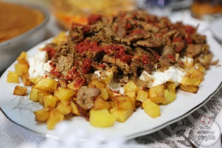 Sultan Kebabı