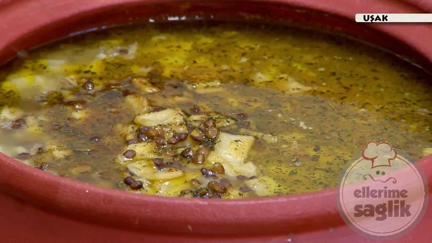 Tutmaç Çorbası