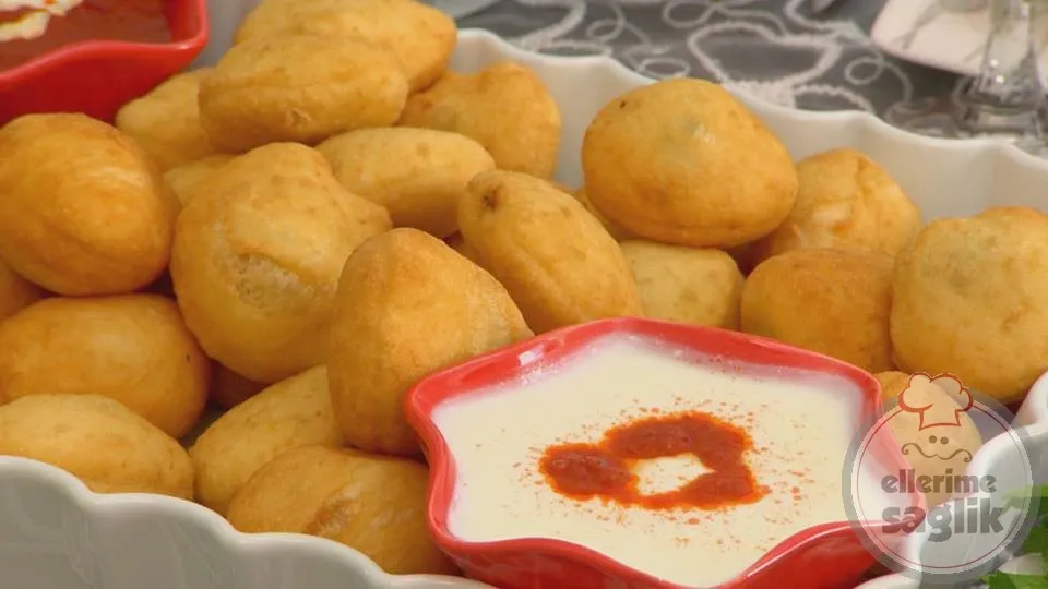 Yag Mantısı