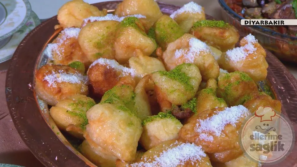 Zingil Tatlısı