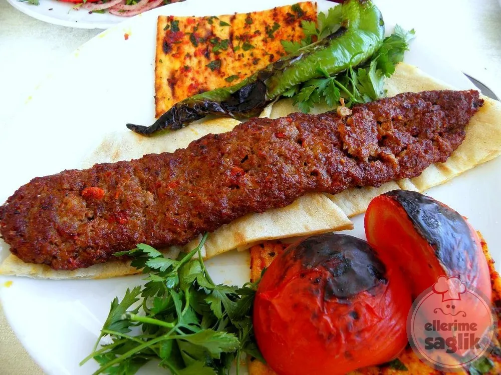 Acılı Kolay Kebab
