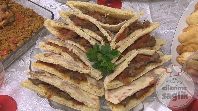 Bazlama Böregi