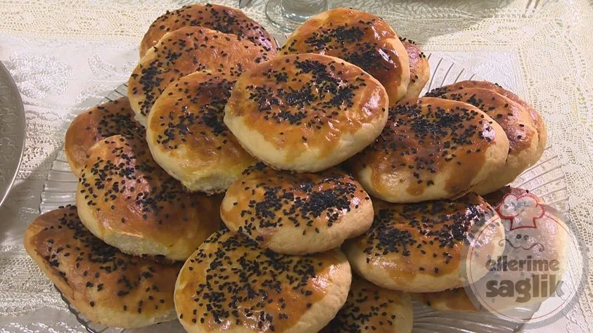 Cevizli Çörek