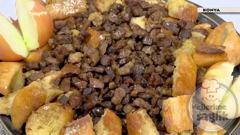 Ekmek Salma