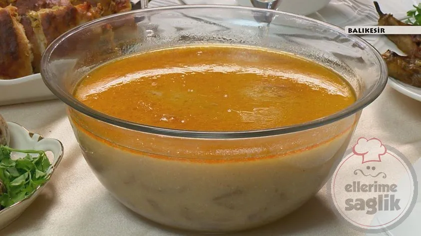 Etli Çorba