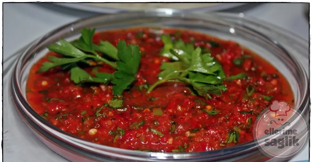 Ezme Salata