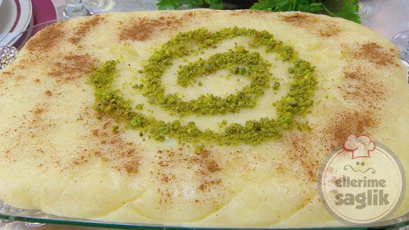 İrmik Tatlısı