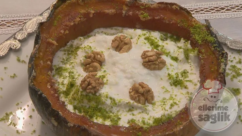 Karakabak Tatlısı