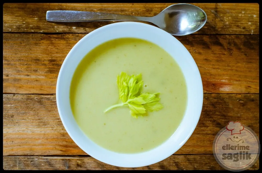 Kereviz Çorbası