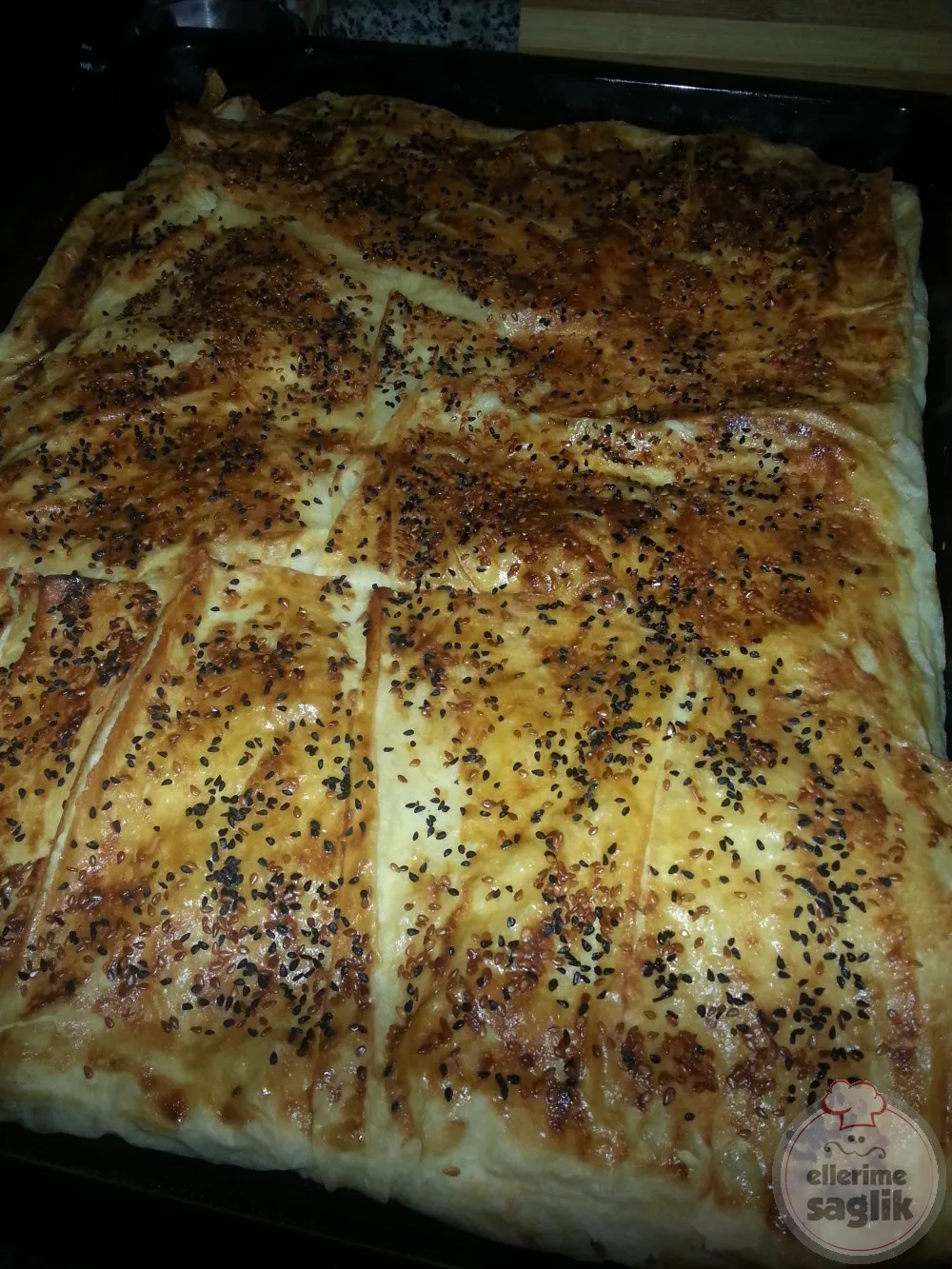 Maden Sulu Börek