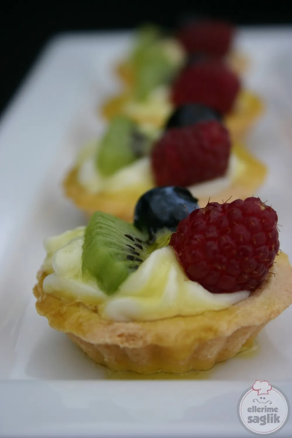 Meyveli Tart