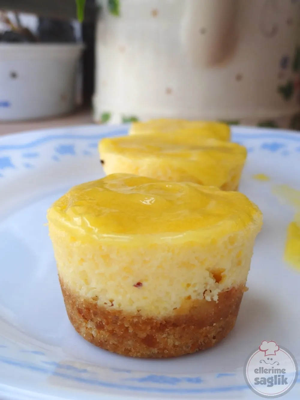 Muffin Cheesecake