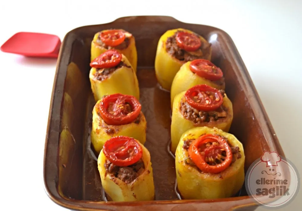 Patates Dolması