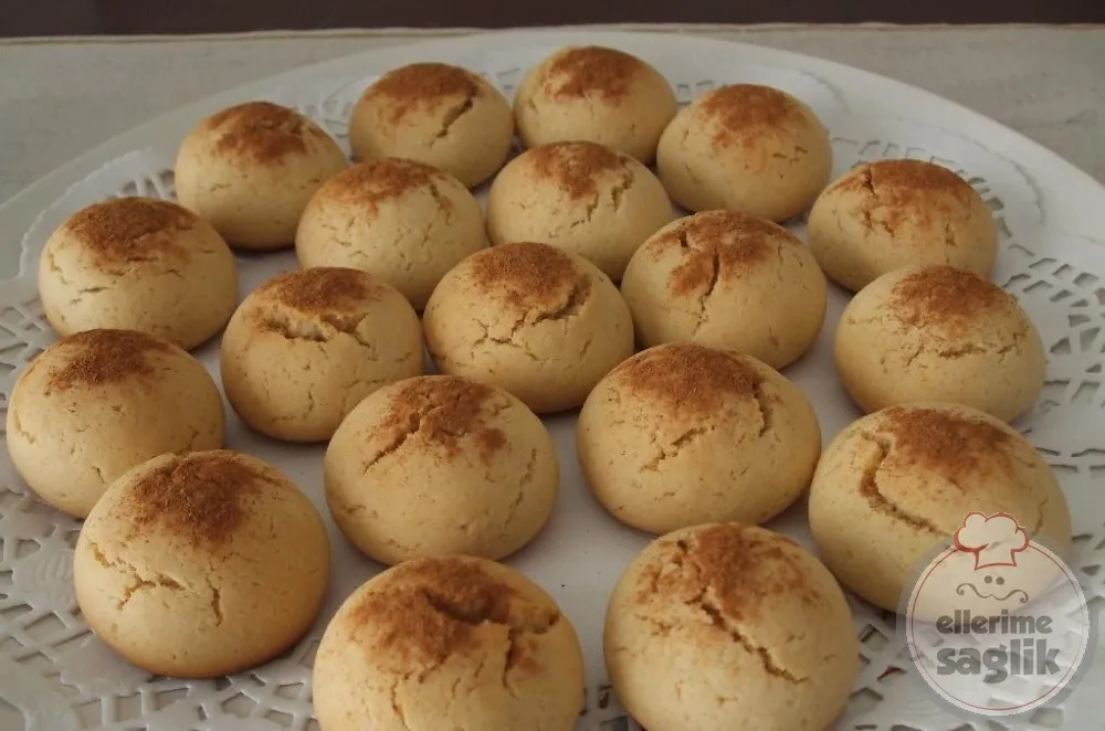 Salepli Kurabiye