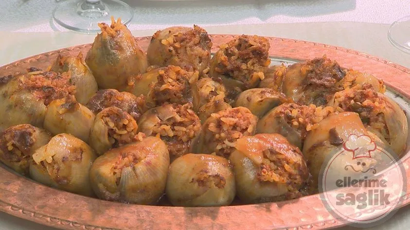 Sogan Dolması
