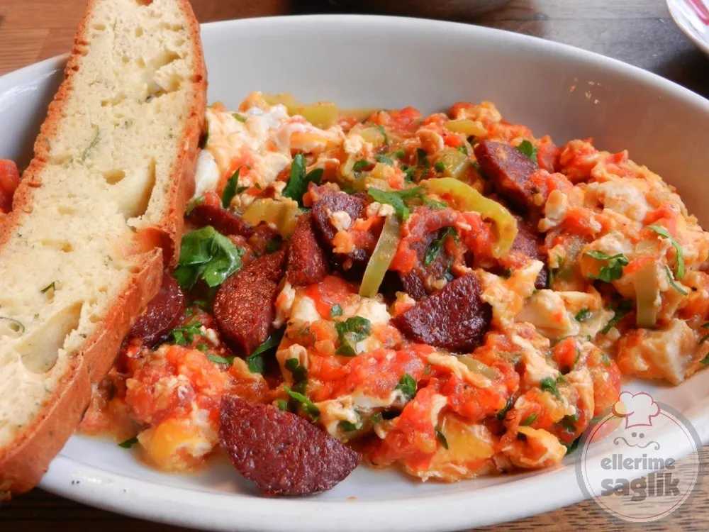 Sucuklu Menemen