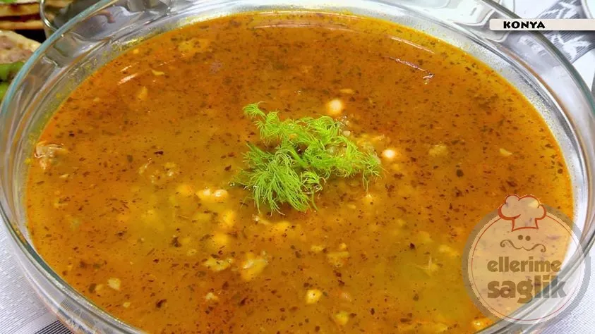 Tandır Çorbası