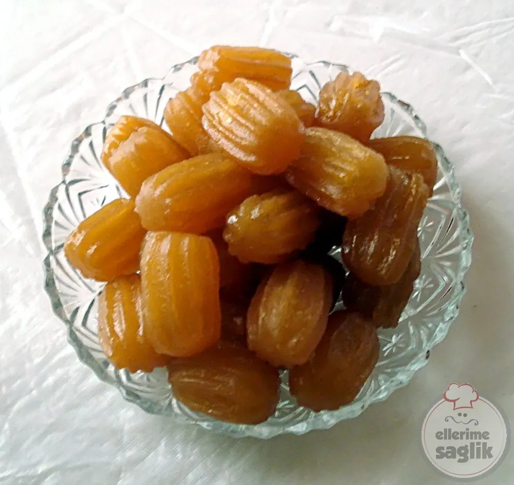 Tulumba Tatlısı