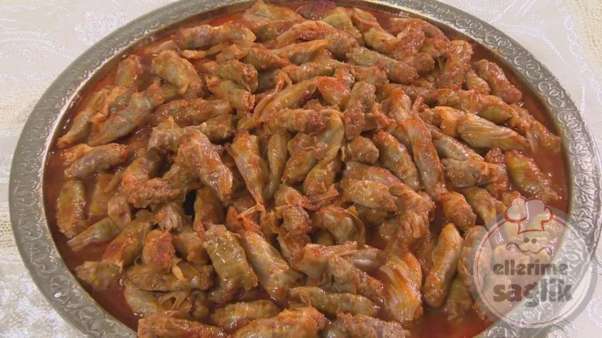 Turşulu Dolma