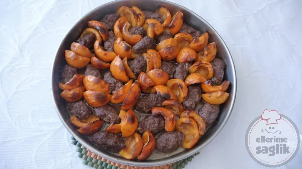 Yenidünya Kebabı