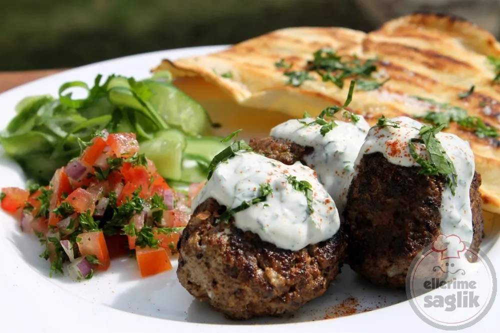 Yoğurtlu Kebap