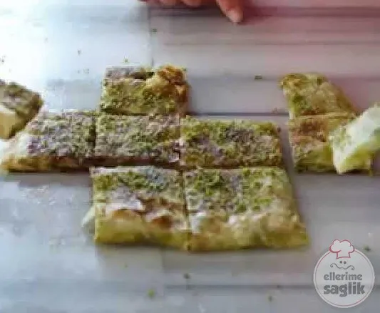 Antep Katmeri(Yufkadan)