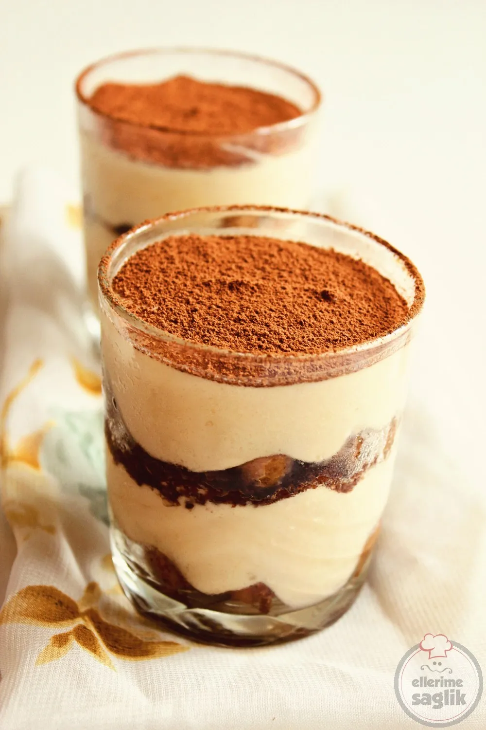 Bardakta Tiramisu