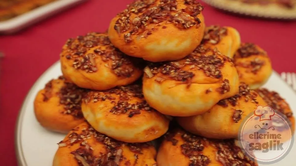 Biberli Poğaça