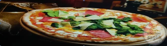 Bresaola Pizza