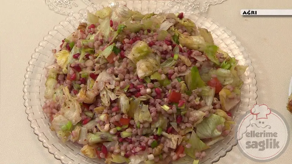 Bugday Salatası