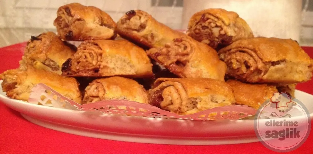 Cevizli Üzümlü Sarma