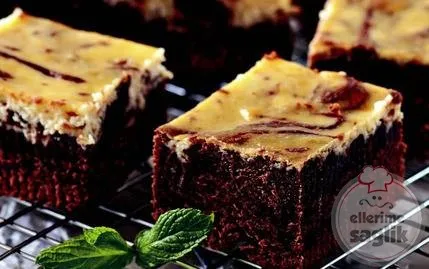 Cheesecake Browine Tarifi