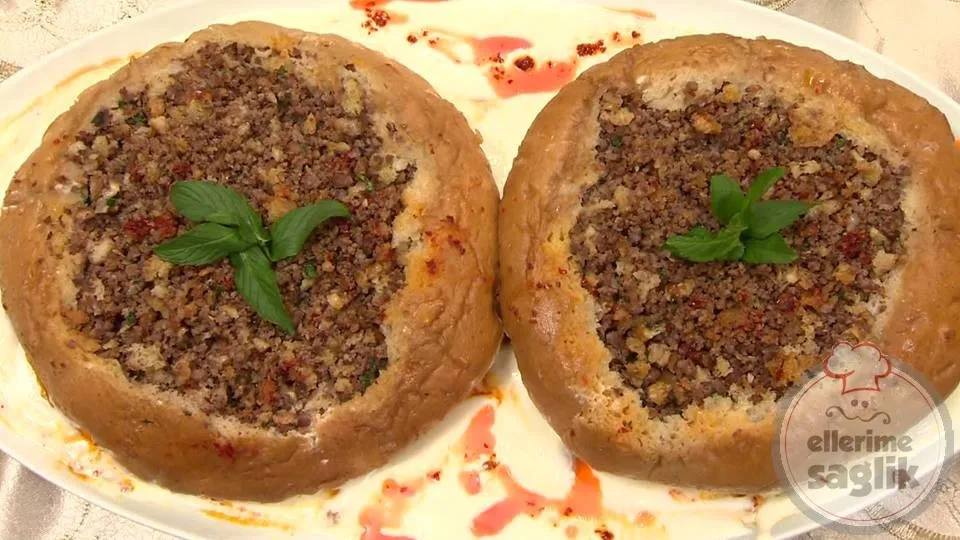 Ekmek Dolması