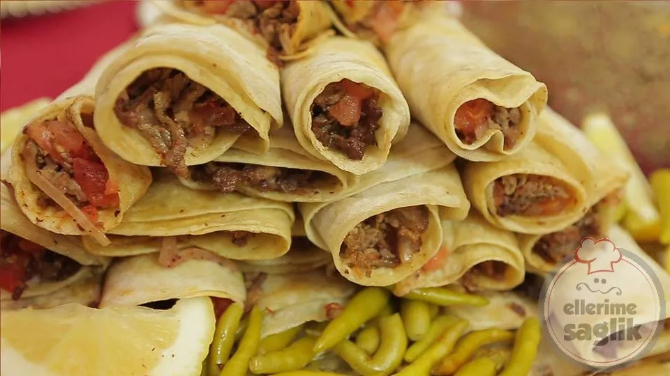 Ev Yapımı Tantuni