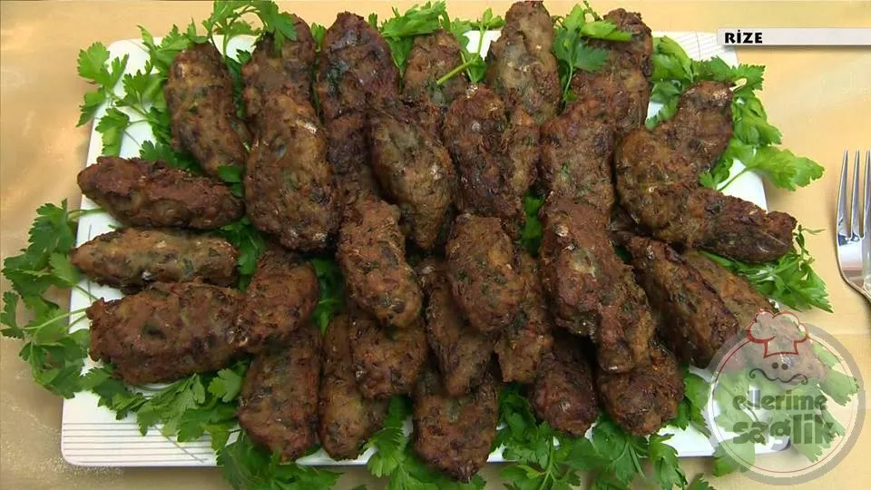 Hamsi Köftesi