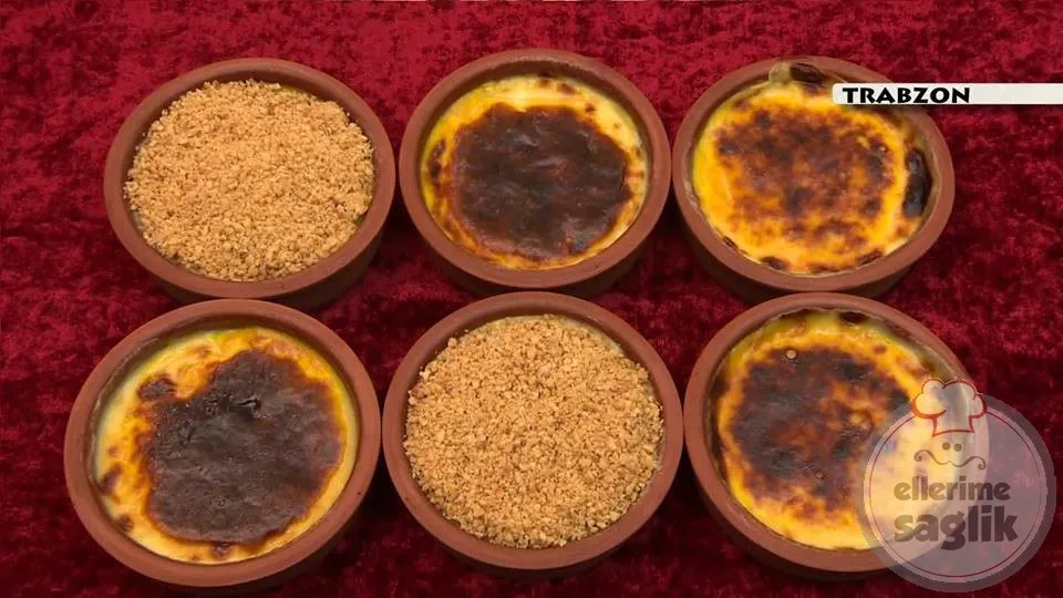 Hamsiköy  Sütlacı