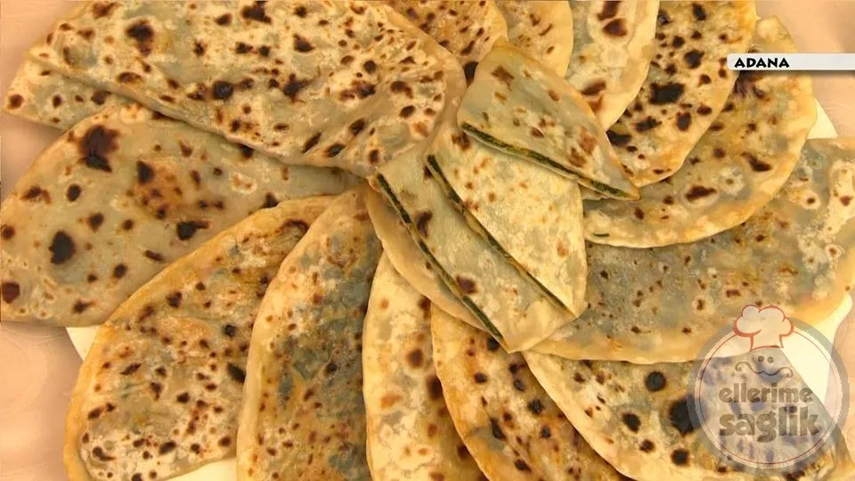 Ispanaklı D Börek